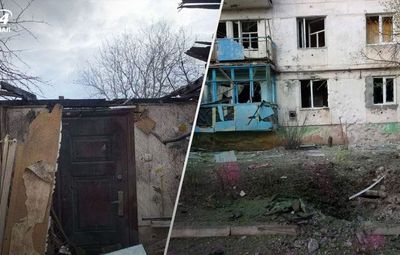 Еще четыре человека погибли в результате обстрела Горской общины в Луганской области: фото 18+