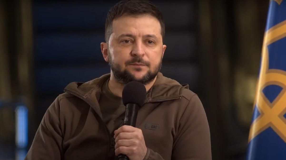 Не можна мати баланс у відносинах з Україною та Росією, – Зеленський про візит генсека ООН Не можна мати баланс у відносинах з Україною та Росією, – Зеленський про візит генсека ООН