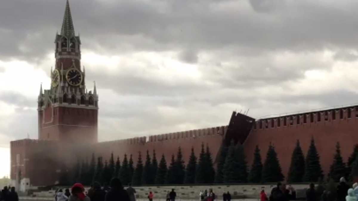 "На Кремль может упасть бомба": почему вероятность применения ядерного оружия мала "На Кремль может упасть бомба": почему вероятность применения ядерного оружия мала