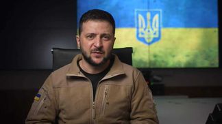 Все, что они прорвут и все, что они, не дай Бог, оккупируют, мы все вернем, –
Зеленский Все, что они прорвут и все, что они, не дай Бог, оккупируют, мы все вернем, –
Зеленский