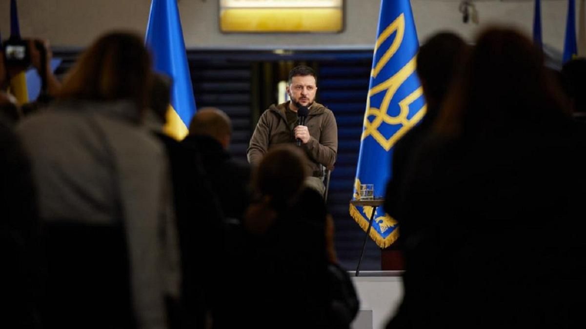 З точки зору озброєння Азербайджану складно допомагати Україні, – Зеленський З точки зору озброєння Азербайджану складно допомагати Україні, – Зеленський