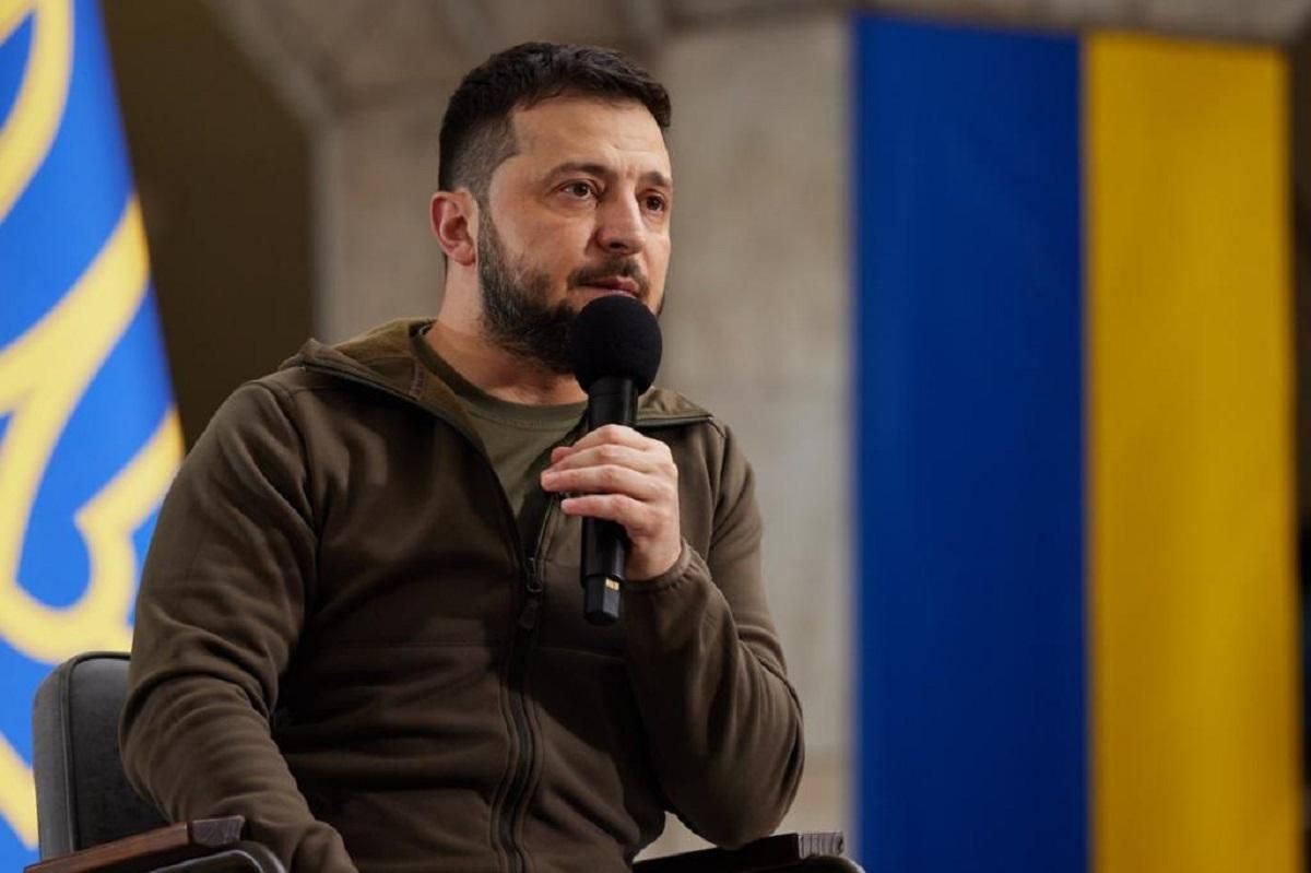 Нашого бюджету недостатньо, – Зеленський розповів, хто допомагатиме відновлювати Україну Нашого бюджету недостатньо, – Зеленський розповів, хто допомагатиме відновлювати Україну