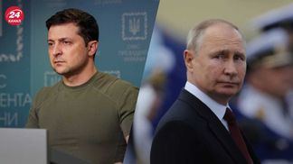 Зеленский ответил, что сказал бы Путину при личной встрече Зеленский ответил, что сказал бы Путину при личной встрече