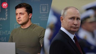 Зеленский ответил, что сказал бы Путину при личной встрече