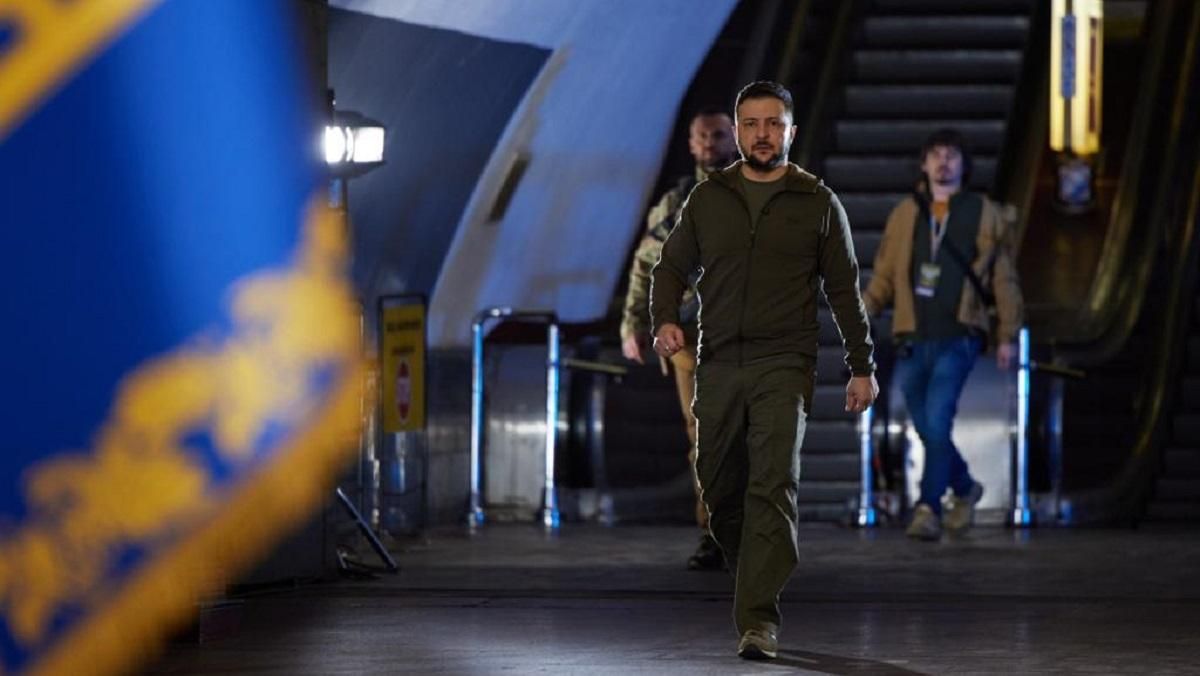 Мають визнати, що вони винні, – Зеленський про роль росіян у війні проти України Мають визнати, що вони винні, – Зеленський про роль росіян у війні проти України