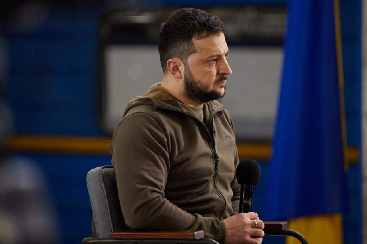 Слово нове, а вчинки – як 80 років тому, – Зеленський каже, що про "рашизм" знатиме весь світ Слово нове, а вчинки – як 80 років тому, – Зеленський каже, що про "рашизм" знатиме весь світ