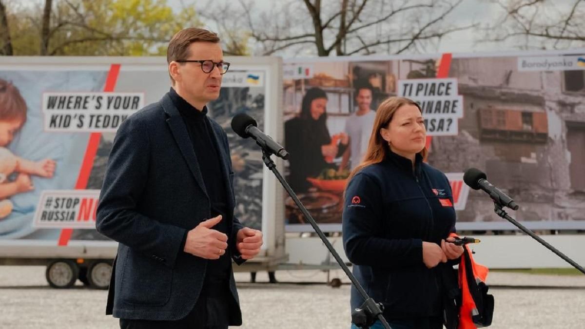 Польща передала Україні озброєння на суму близько 7 мільярдів злотих, – прем'єр-міністр
