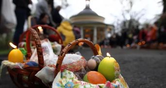 Враг продолжает нагнетать панические настроения среди украинцев к Пасхе
