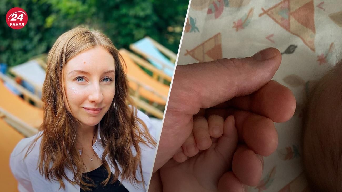 Російська ракета вбила одеситку Валерію Глодан та її 3-місячне немовля 