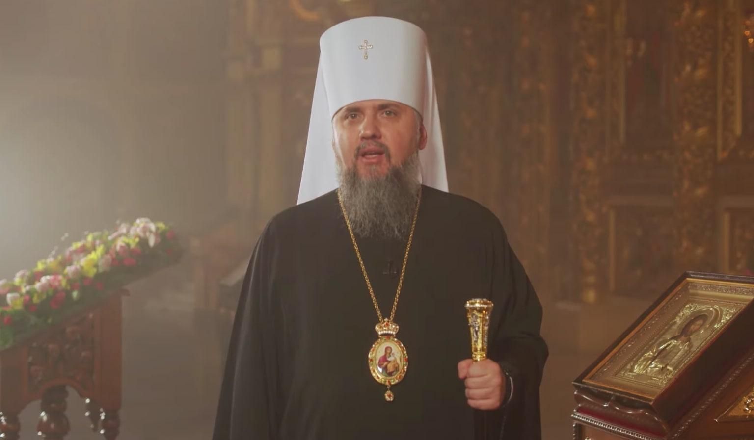 Искренне желаю каждому из вас мужества, стойкости и силы духа, – Епифаний поздравил с Пасхой Искренне желаю каждому из вас мужества, стойкости и силы духа, – Епифаний поздравил с Пасхой