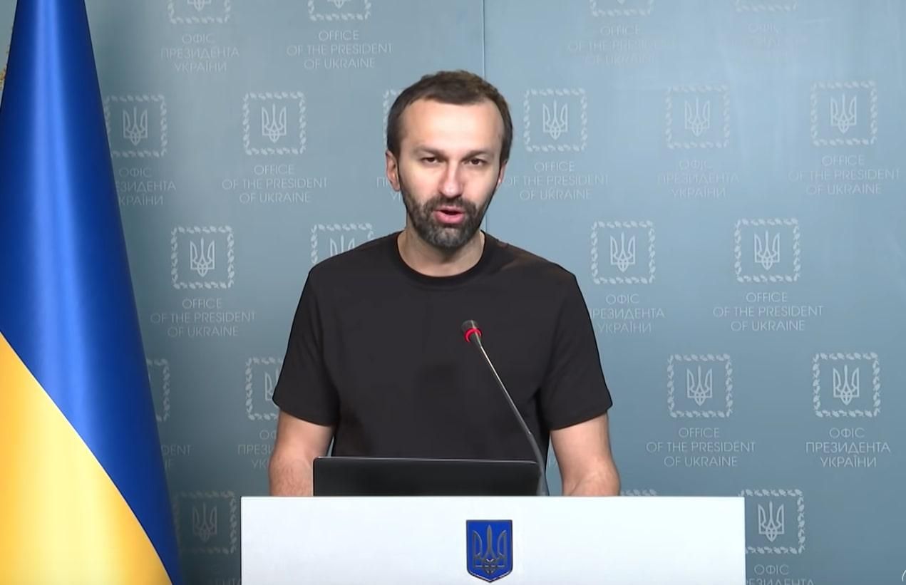 Лише військове керівництво має всі дані, – Лещенко про гумдопомогу і рішення командування Лише військове керівництво має всі дані, – Лещенко про гумдопомогу і рішення командування