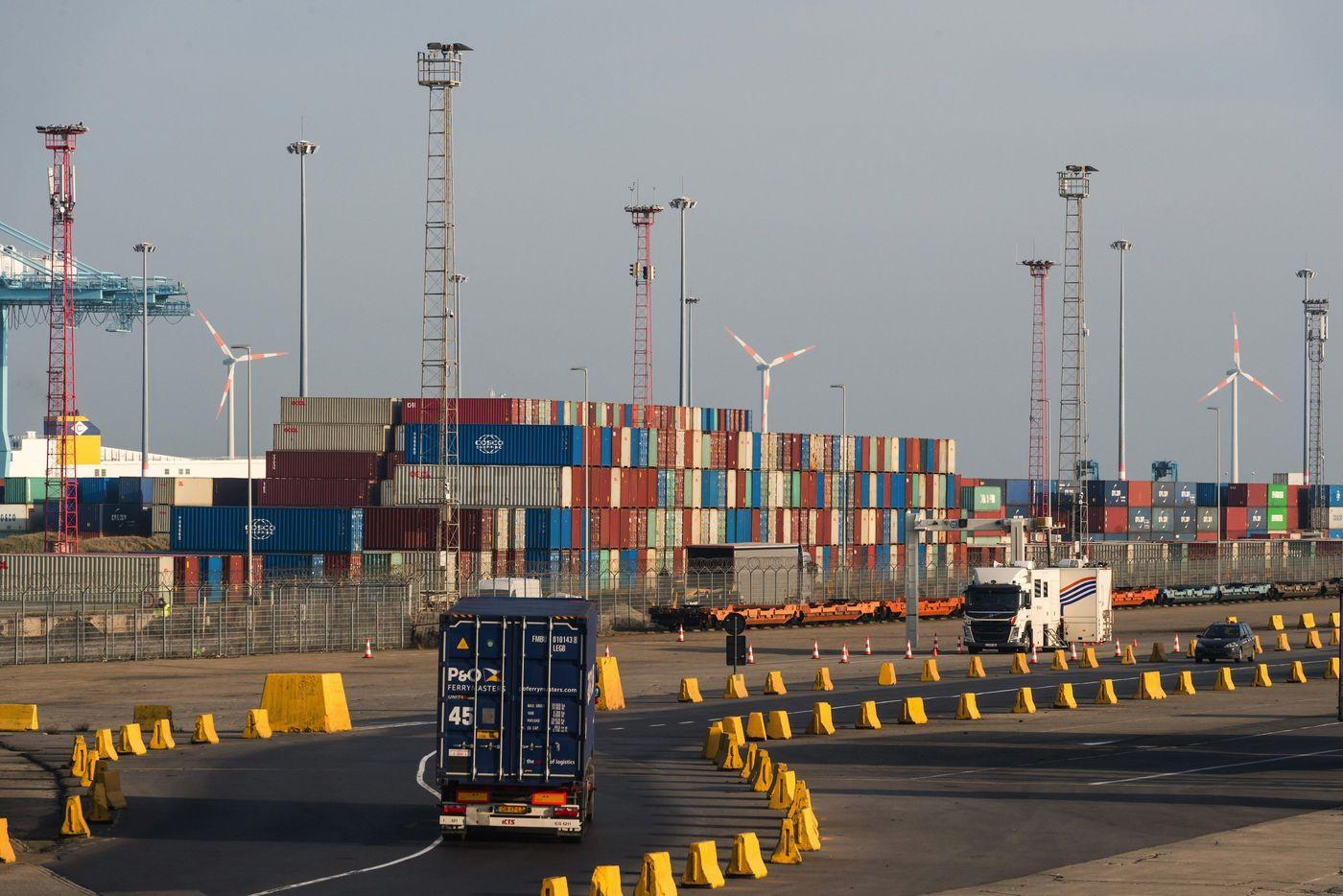 У порту Бельгії через санкції застрягли 8 тисяч авто для Росії преміум-класу - 24 Канал