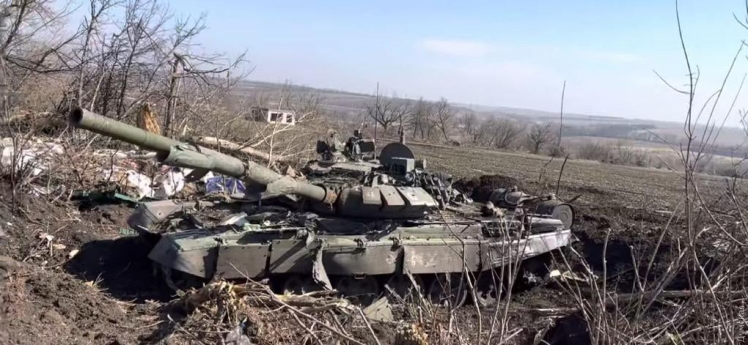 Нарвалися на наших: Арестович підтвердив знищення 64 бригади, що вчиняла звірства в Бучі - 24 Канал Нарвалися на наших: Арестович підтвердив знищення 64 бригади, що вчиняла звірства в Бучі - 24 Канал