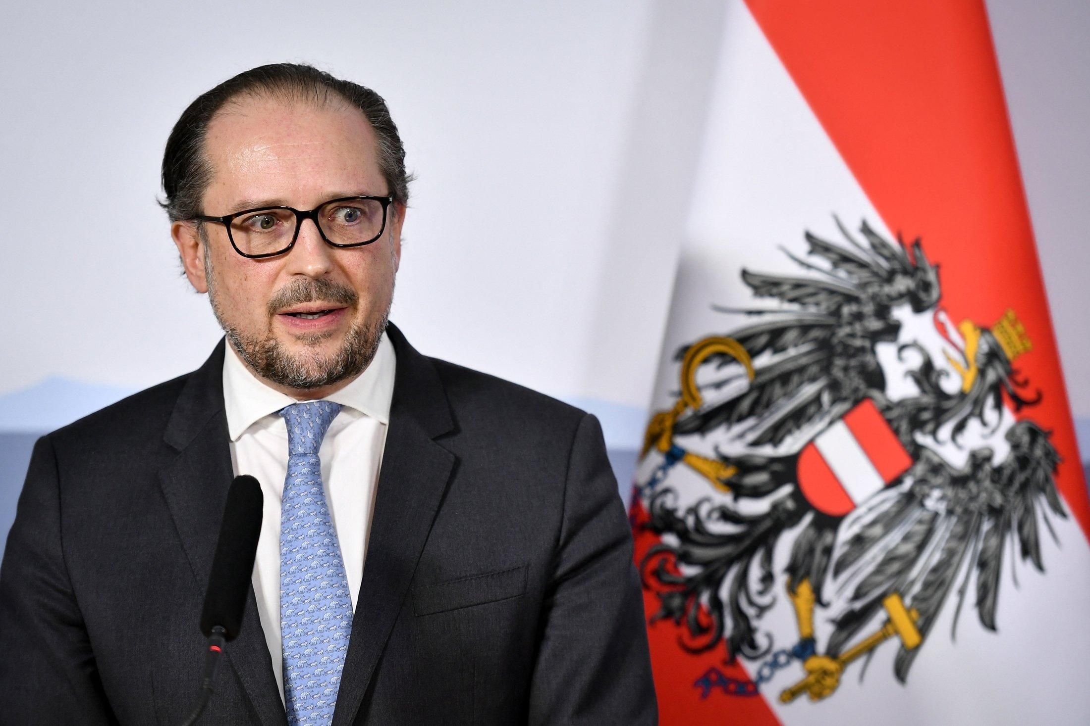 МИД Австрии выступили против членства Украины в ЕС