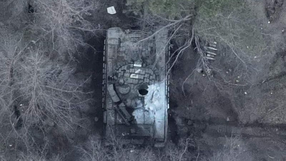 ВСУ уничтожили почти 22 тысячи оккупантов и более 800 танков: свежие потери врага ВСУ уничтожили почти 22 тысячи оккупантов и более 800 танков: свежие потери врага