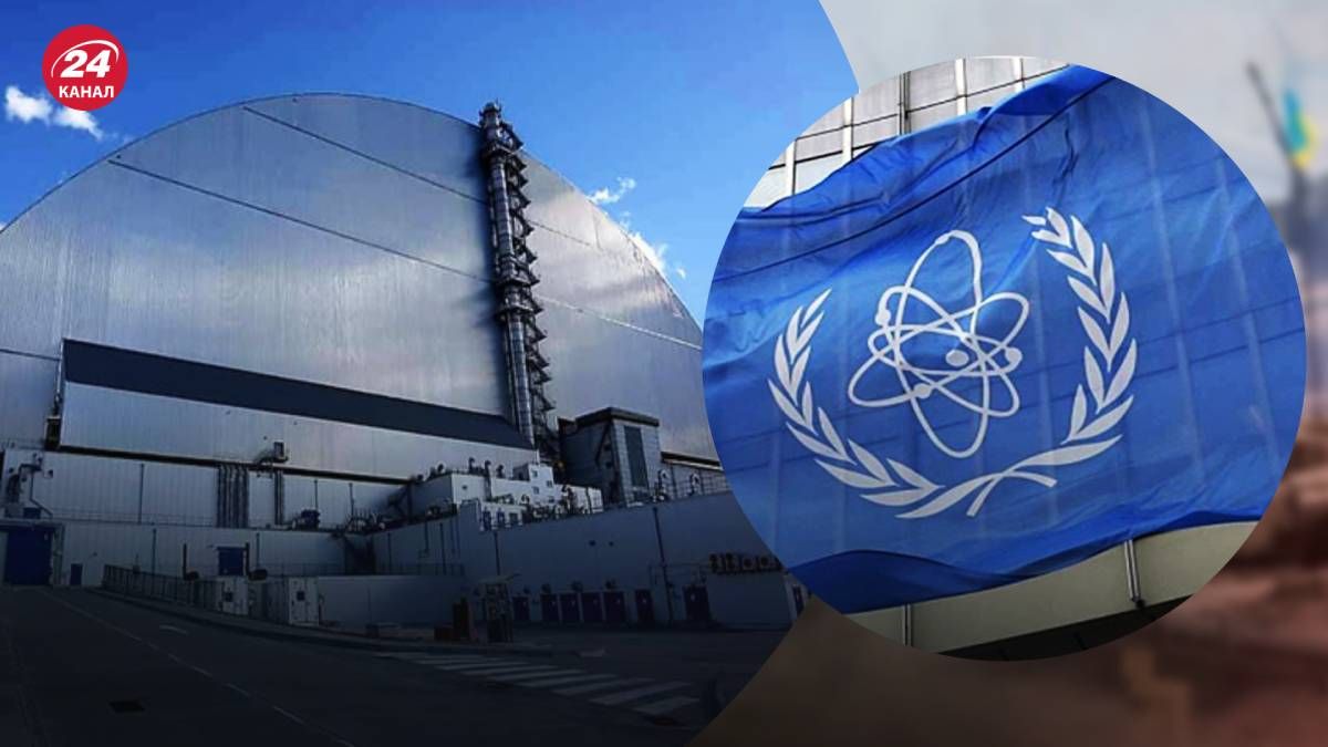 Украина предоставила МАГАТЭ список оборудования для АЭС, необходимого во время войны