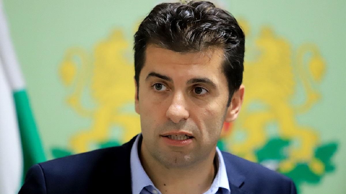 Їхнє місце – в Євросоюзі: прем'єр Болгарії також підтримав Україну Їхнє місце – в Євросоюзі: прем'єр Болгарії також підтримав Україну