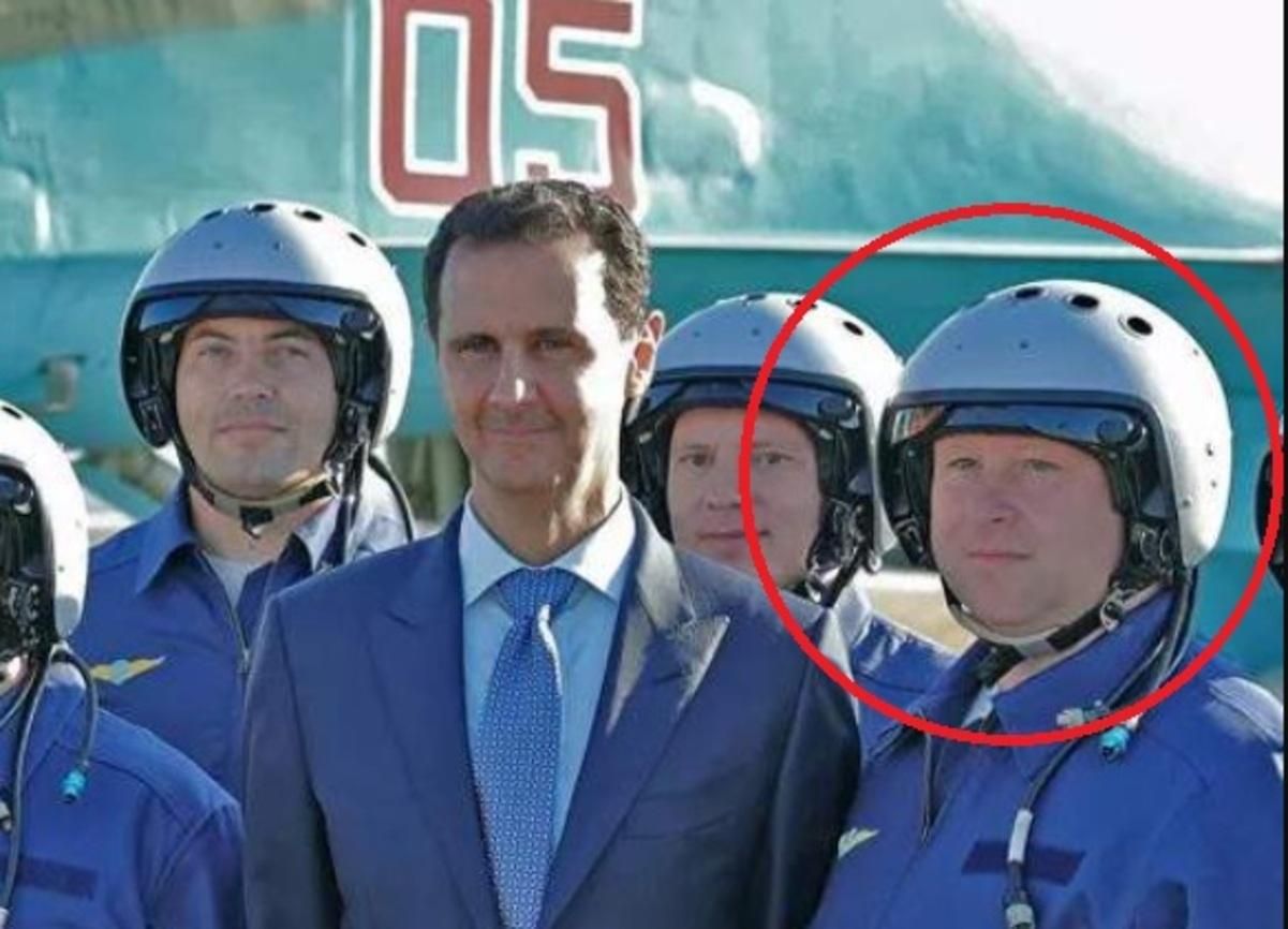 Загрожує довічне: збитому над Черніговом ворожому пілоту Красноряцеву оголосили підозру Загрожує довічне: збитому над Черніговом ворожому пілоту Красноряцеву оголосили підозру