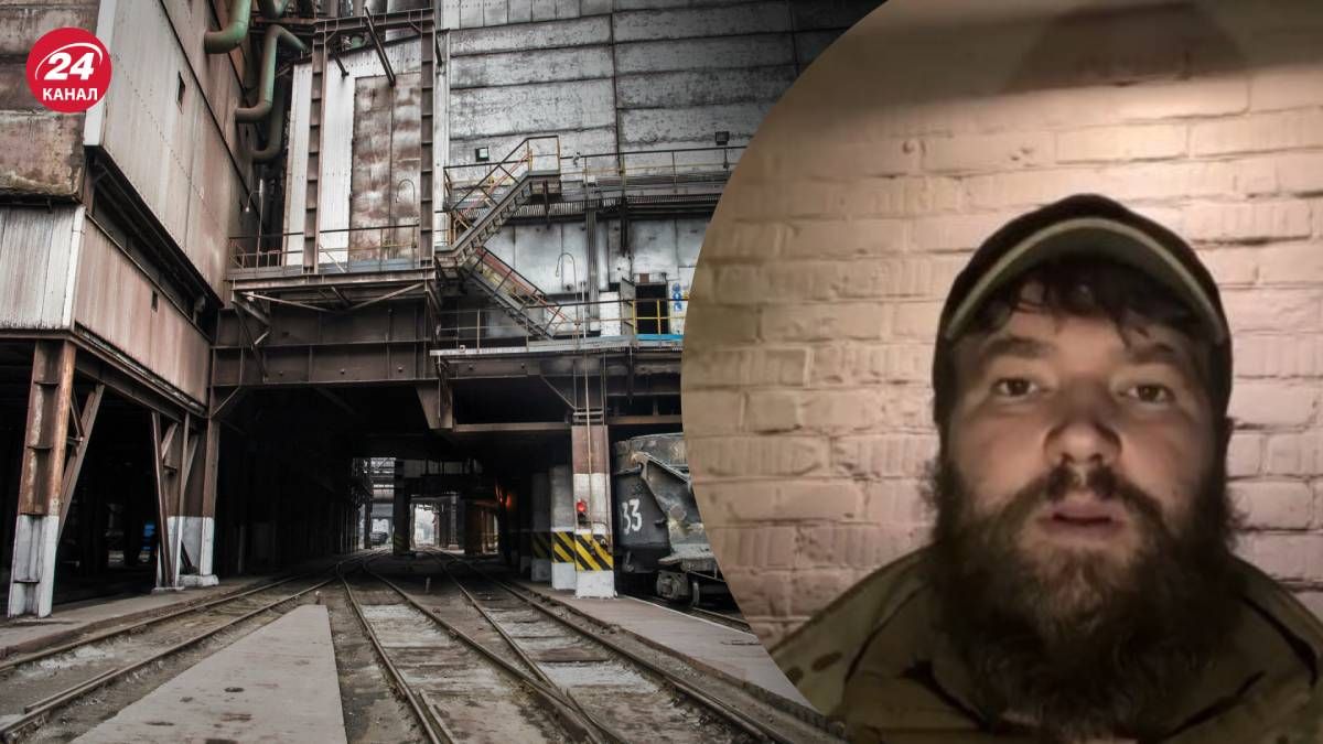 Скидають бомби та стріляють з гармат: навіть на Великдень окупанти обстрілюють "Азовсталь" Скидають бомби та стріляють з гармат: навіть на Великдень окупанти обстрілюють "Азовсталь"