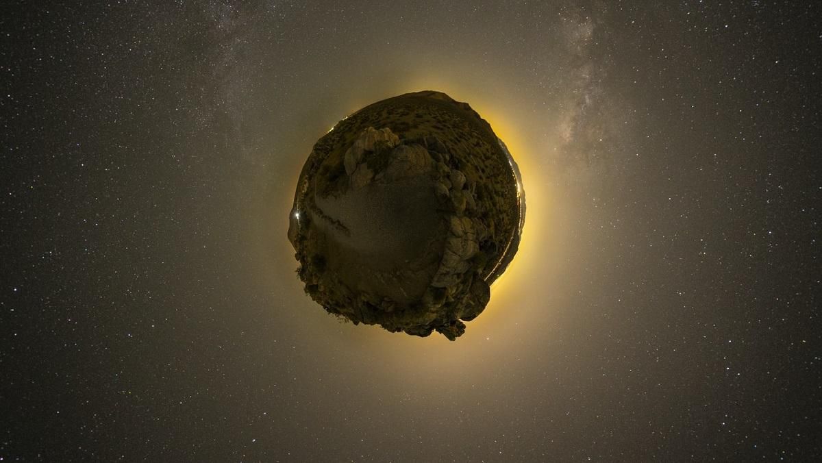 Китай работает над системой защиты Земли от астероидов - Техно Китай работает над системой защиты Земли от астероидов - Техно