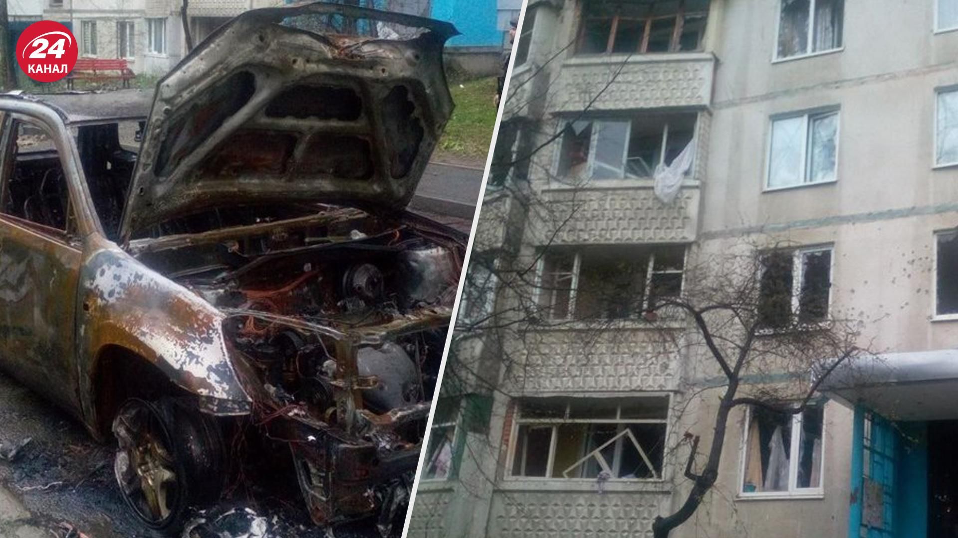 На Великдень окупанти обстріляли Олексіївку у Харкові На Великдень окупанти обстріляли Олексіївку у Харкові