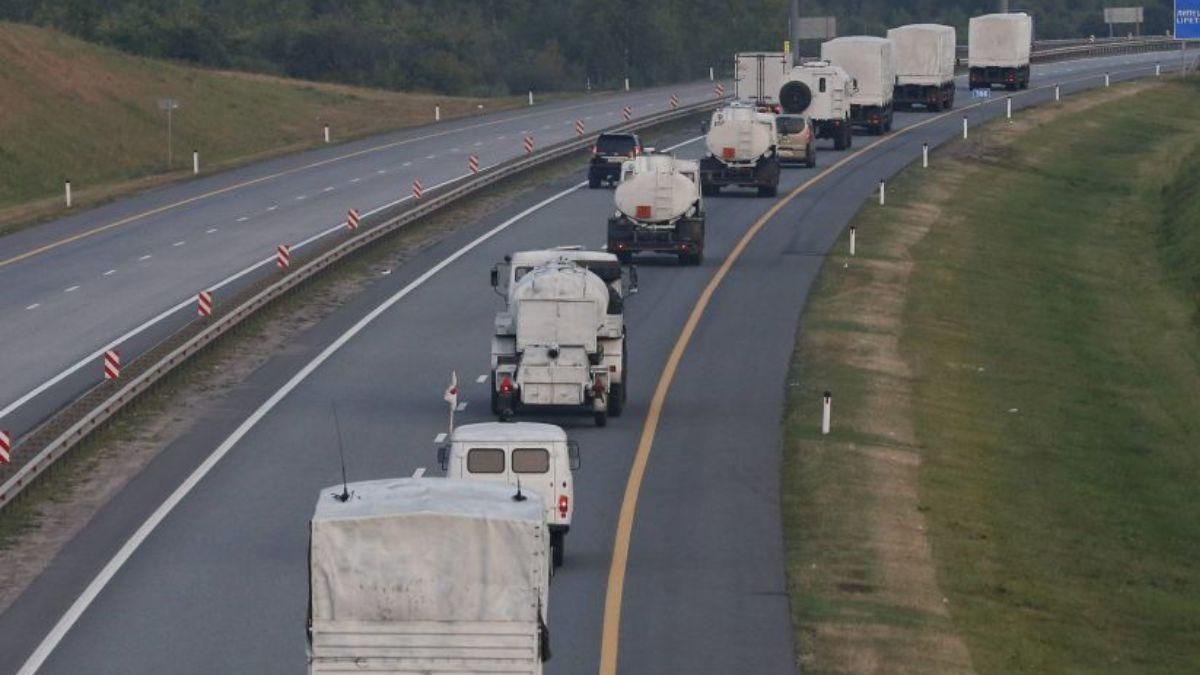 На окупованих територіях українці масово відмовляються від ворожої "допомоги"