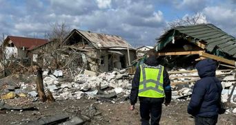 Російські окупанти на Великдень обстріляли Чугуїв: є загиблі та поранені