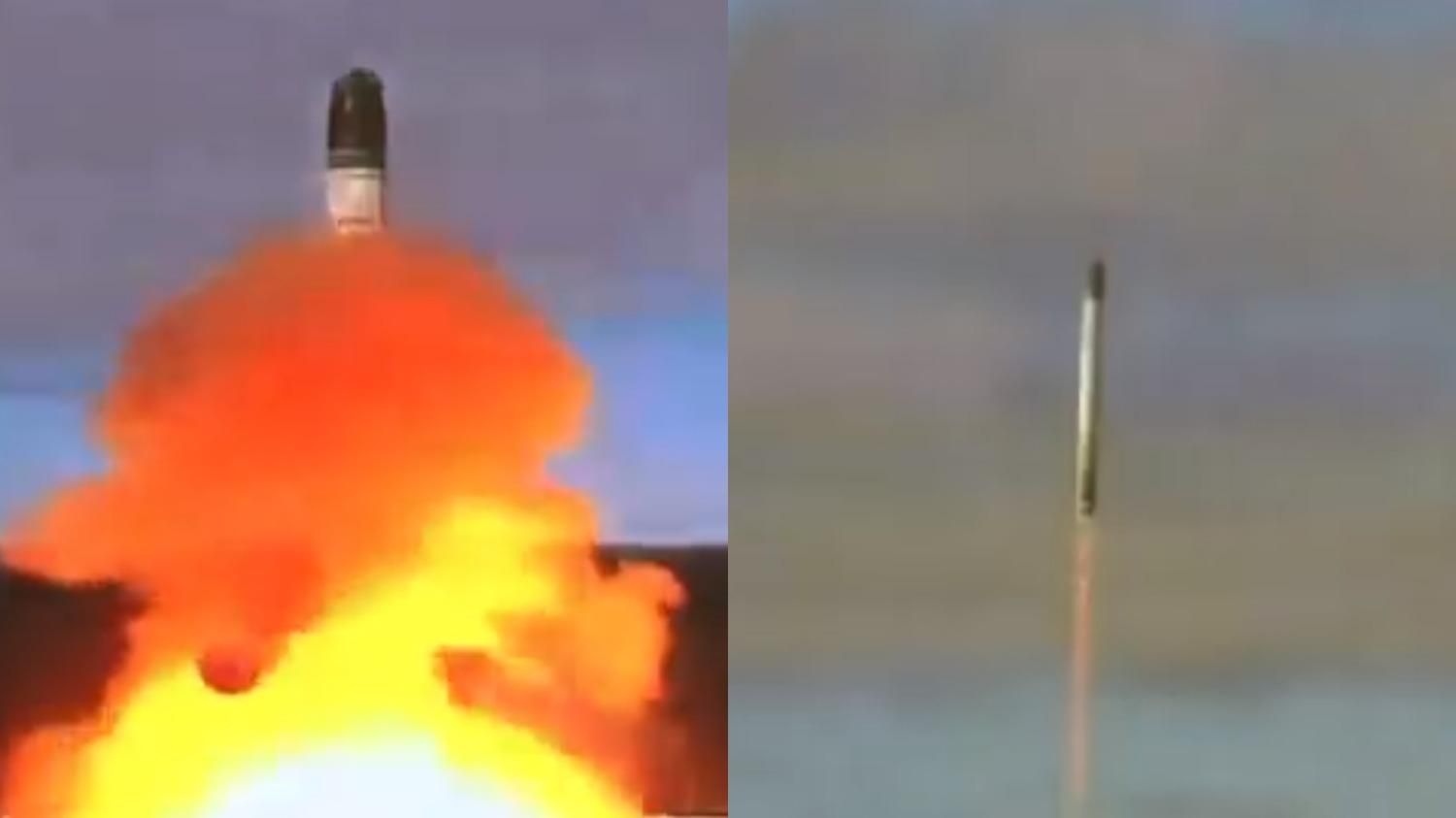 Путин будет точно угрожать Великобритании, – Краев о запуске мощной ракеты "Сармат" Путин будет точно угрожать Великобритании, – Краев о запуске мощной ракеты "Сармат"