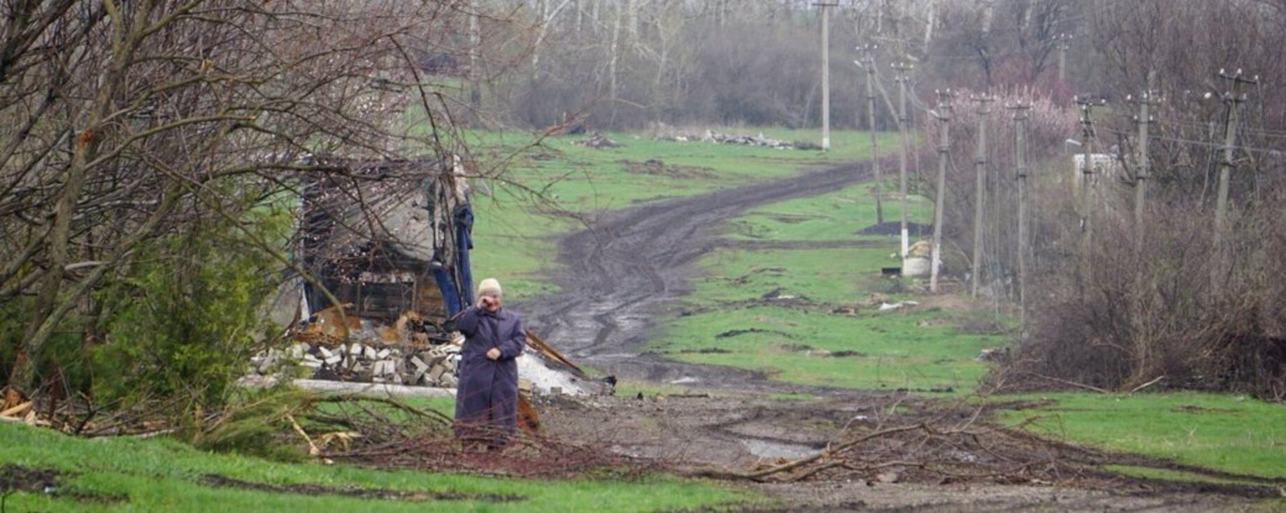 Оккупанты обстреляли село на Харьковщине: погибла женщина - не успела добежать до погреба