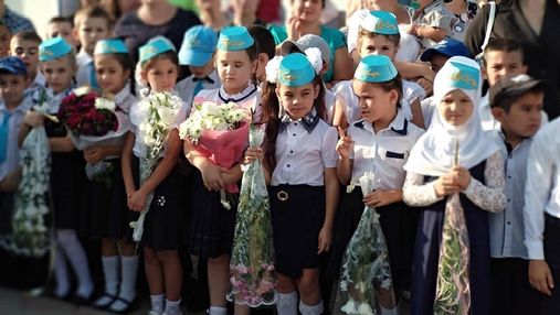 В оккупированном Крыму россияне хотят закрыть крымскотатарскую школу