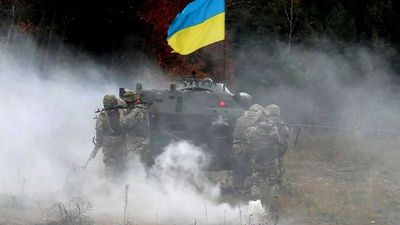 Активное наступление россиян на Донбассе будет продолжаться 2 – 3 недели, – Арестович