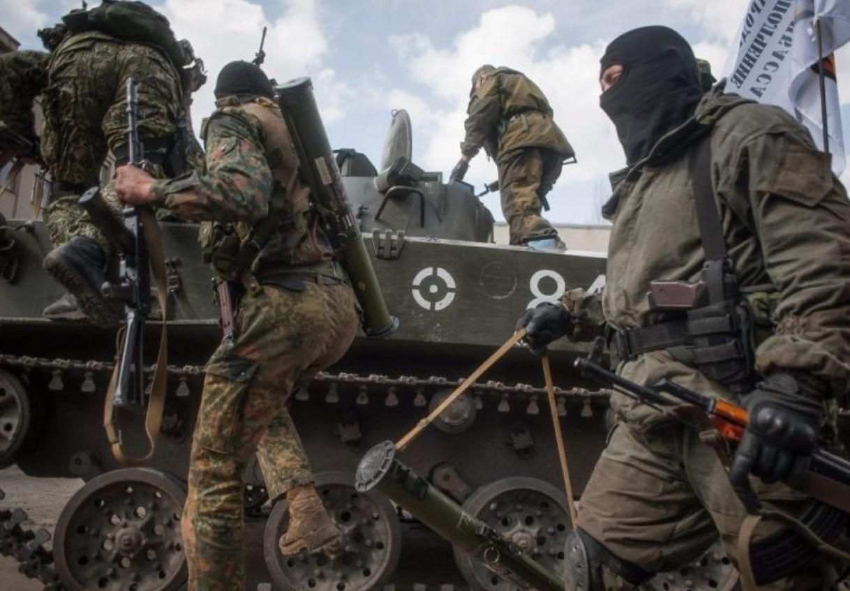 У них страшные потери, посчитать невозможно, – Арестович о мобилизованных из оккупированного Донбасса У них страшные потери, посчитать невозможно, – Арестович о мобилизованных из оккупированного Донбасса