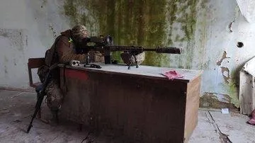 снайпер снайпер