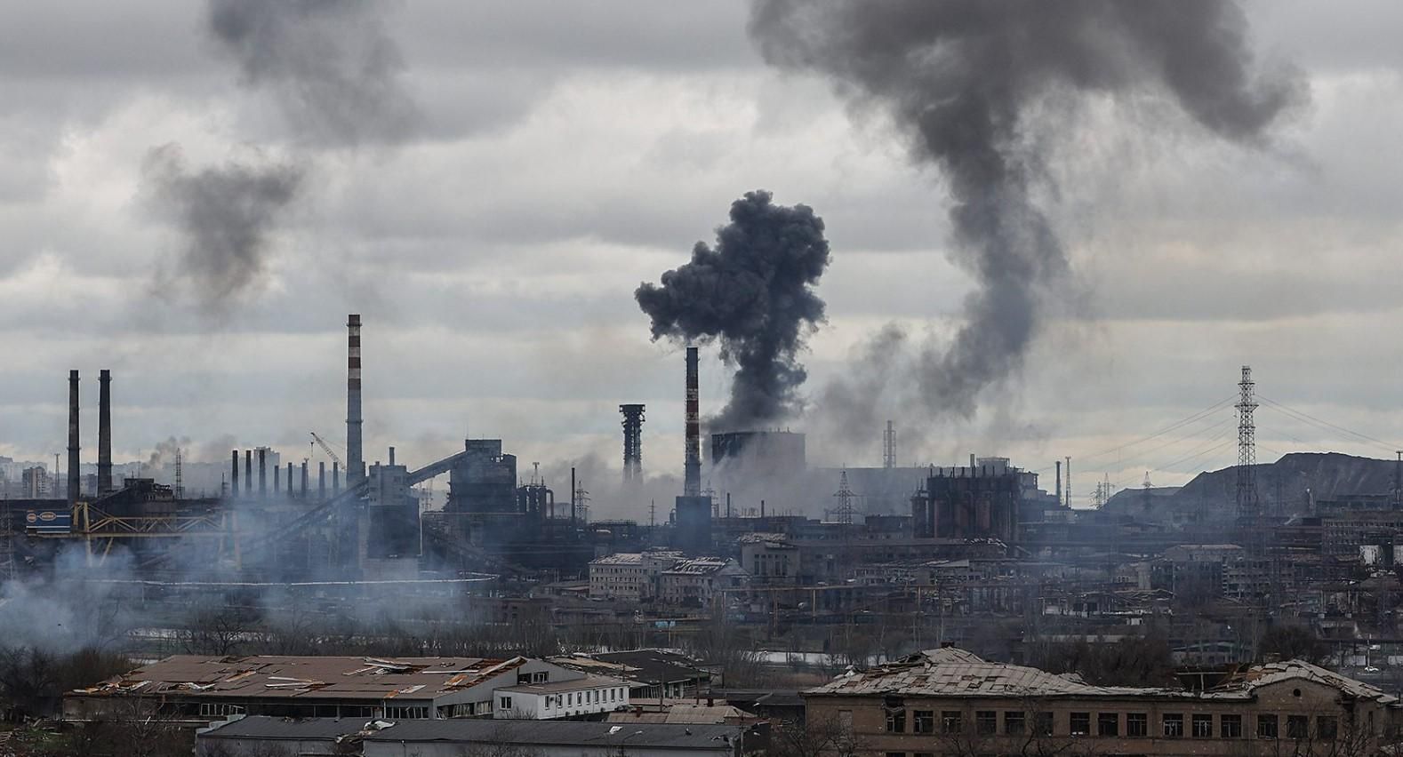 Найтрагічніша ситуація на "Азовсталі", – Арестович заявив, що Росія використовує всі сили Найтрагічніша ситуація на "Азовсталі", – Арестович заявив, що Росія використовує всі сили