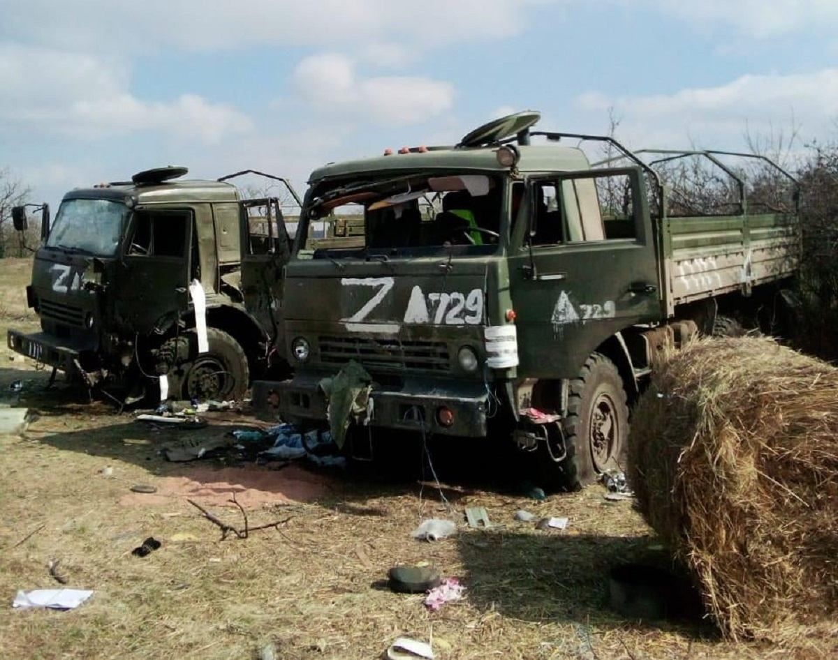 Враг перебрасывает вооружение и военную технику, – Генштаб