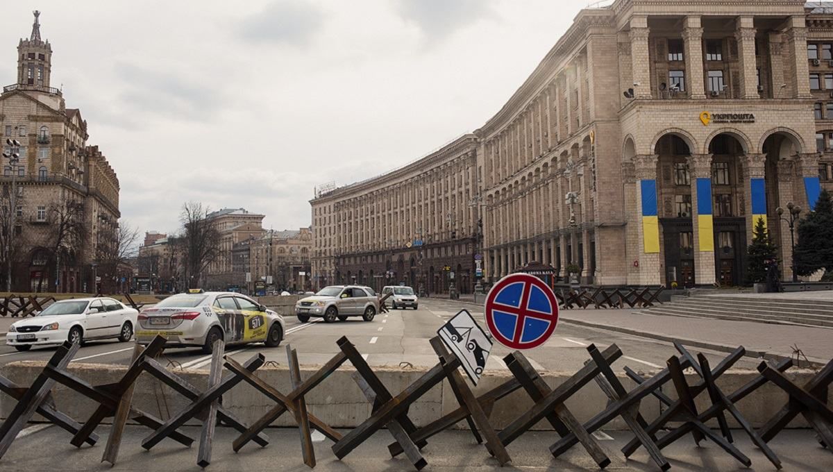 Киев укрепляется по всем направлениям в столицу Киев укрепляется по всем направлениям в столицу