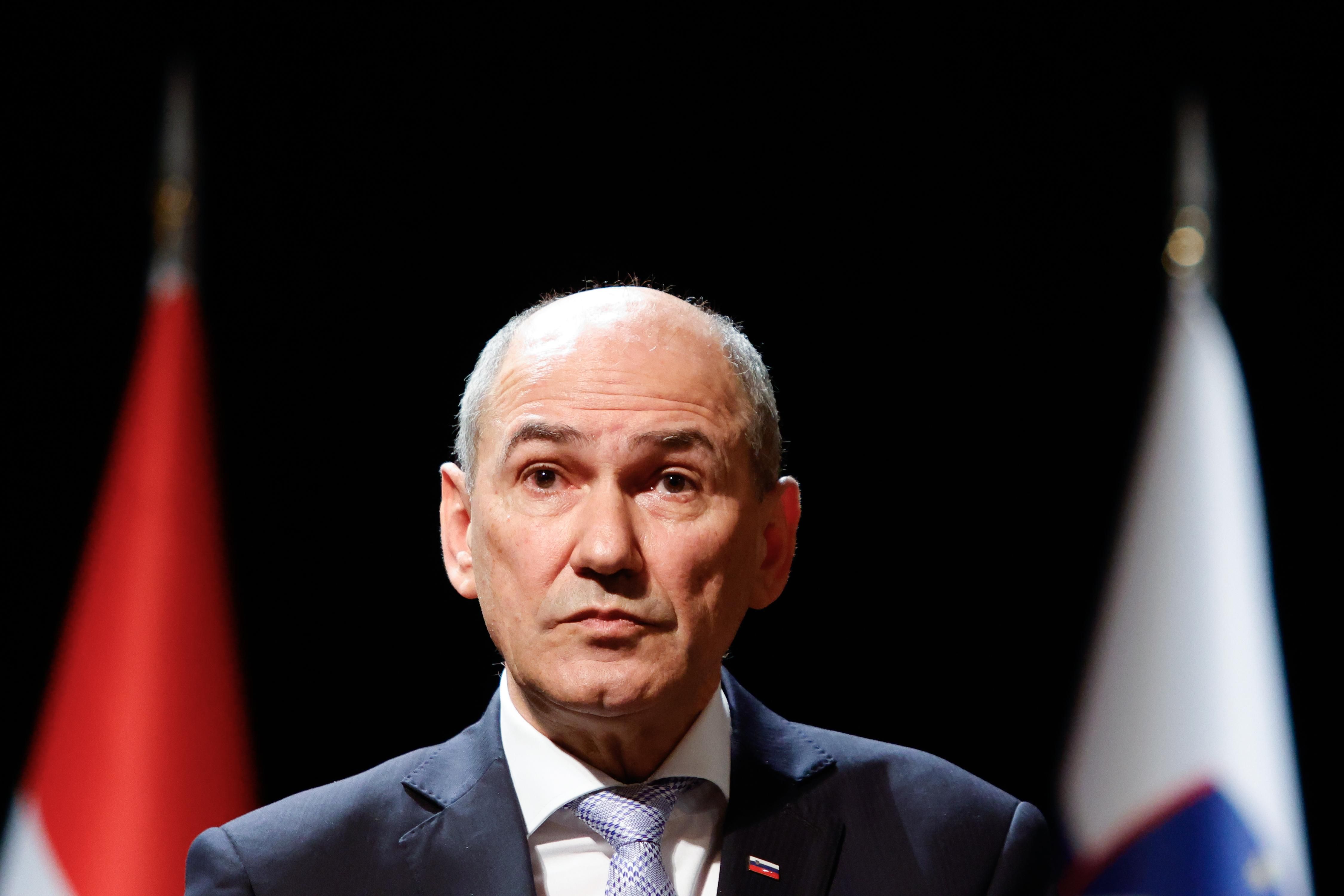 Премьер Словении неожиданно проигрывает парламентские выборы, – экзитпол Премьер Словении неожиданно проигрывает парламентские выборы, – экзитпол