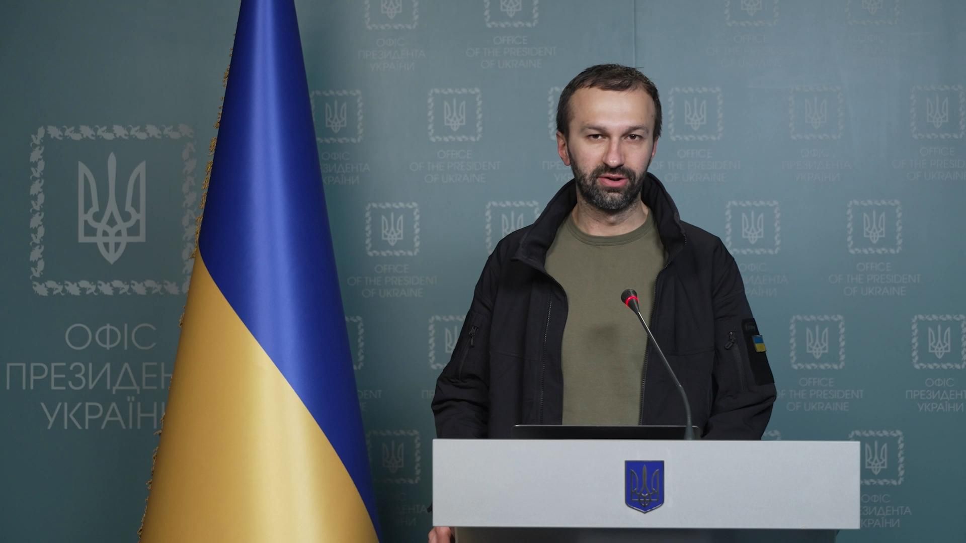 Это полная бессмыслица, – Лещенко об информационных "вбросах" россиян по поводу химатаки в Одессе Это полная бессмыслица, – Лещенко об информационных "вбросах" россиян по поводу химатаки в Одессе