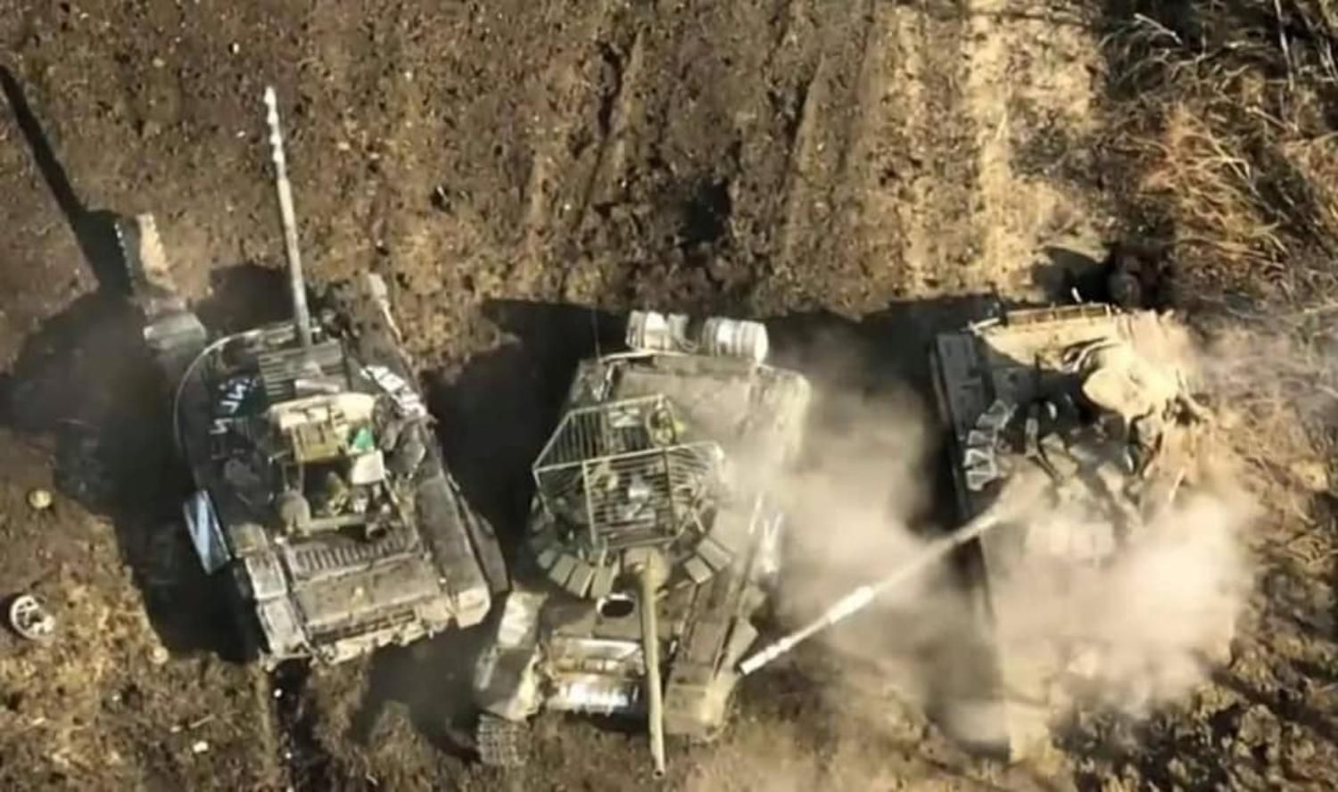 Понад 70 вбитих, знищені ЗРК "Панцир С1" та інша техніка: втрати окупантів на Півдні за добу Понад 70 вбитих, знищені ЗРК "Панцир С1" та інша техніка: втрати окупантів на Півдні за добу