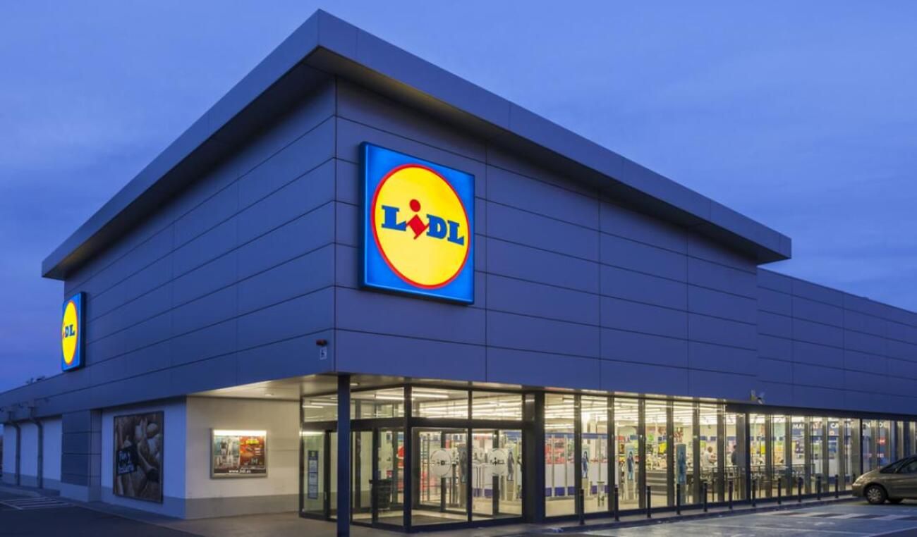 Lidl отложил запуск сети супермаркетов в Украине, – СМИ