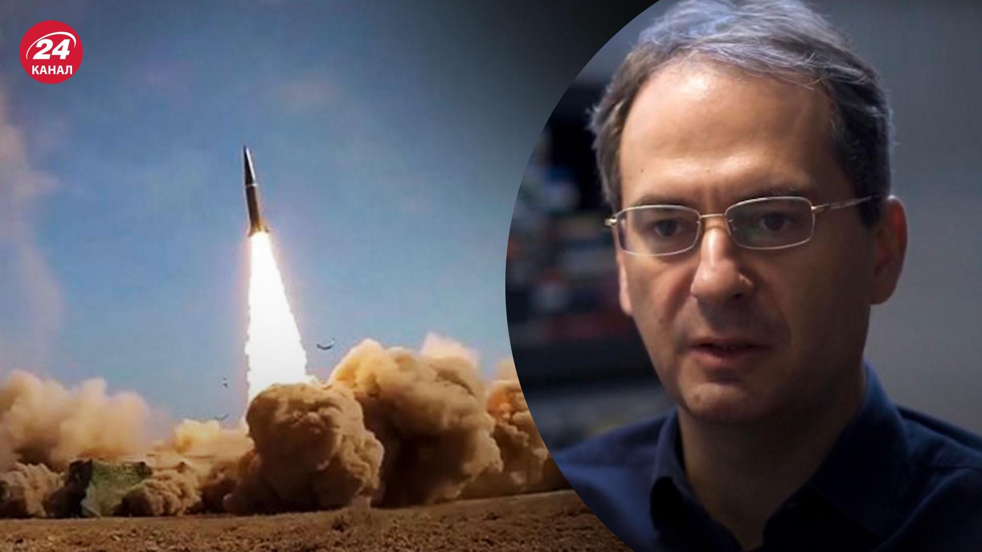 Не лише знищує: Україна виявляє людей, які програмують ракети, – Грозєв Не лише знищує: Україна виявляє людей, які програмують ракети, – Грозєв