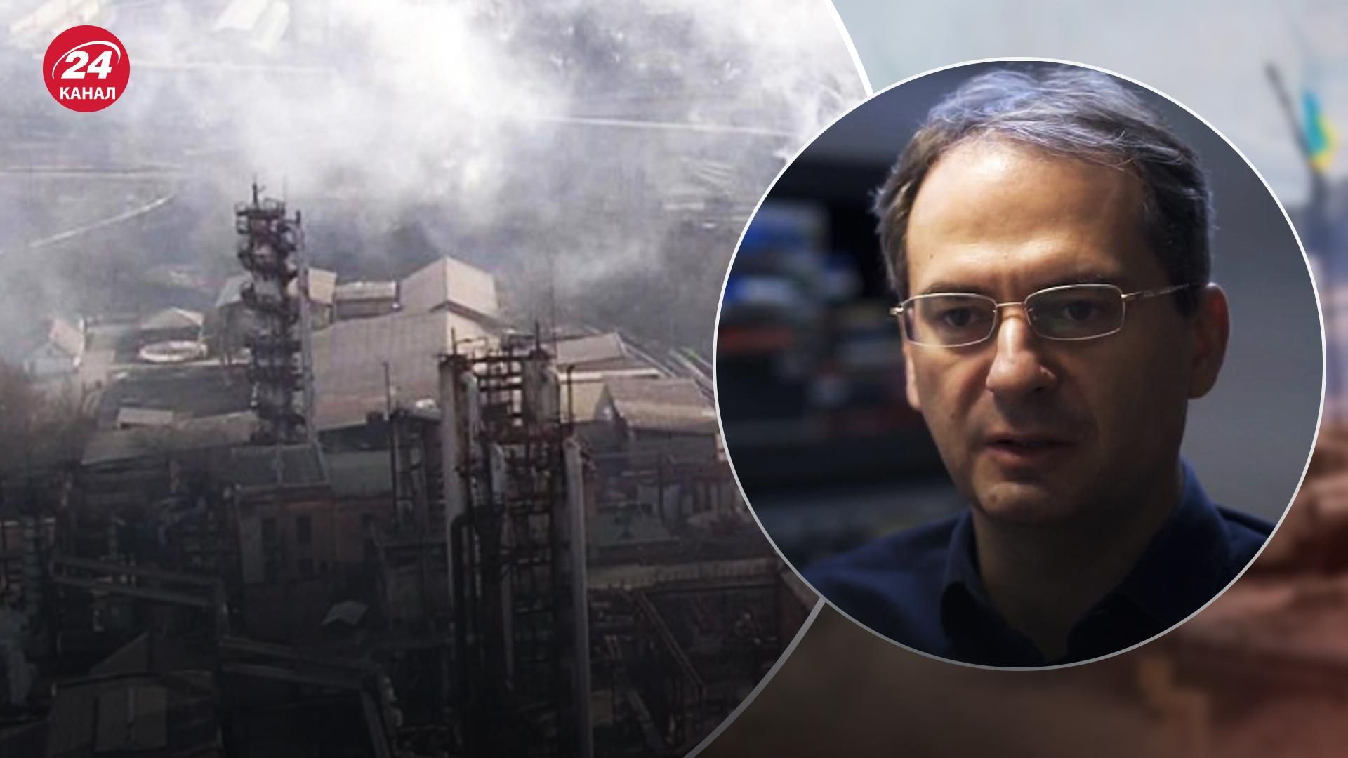 За 2 – 3 тижні Україна зможе відкрити другий фронт – росіяни почнуть відступати, – Грозєв За 2 – 3 тижні Україна зможе відкрити другий фронт – росіяни почнуть відступати, – Грозєв