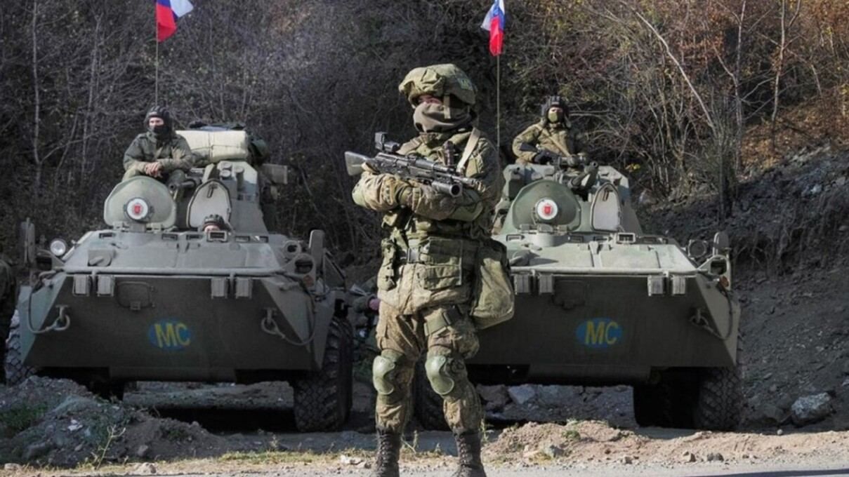 В Запорожской области войска РФ готовятся к наступлению