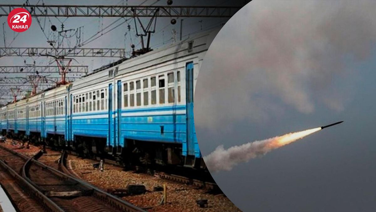 Під обстріли потрапили 5 залізничних станцій в Україні: є затримка потягів