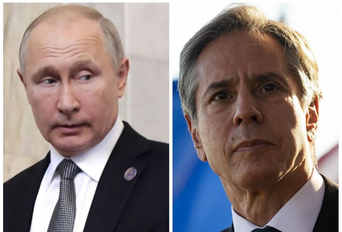 Україна буде існувати набагато довше за Путіна, – Блінкен - 24 Канал Україна буде існувати набагато довше за Путіна, – Блінкен - 24 Канал