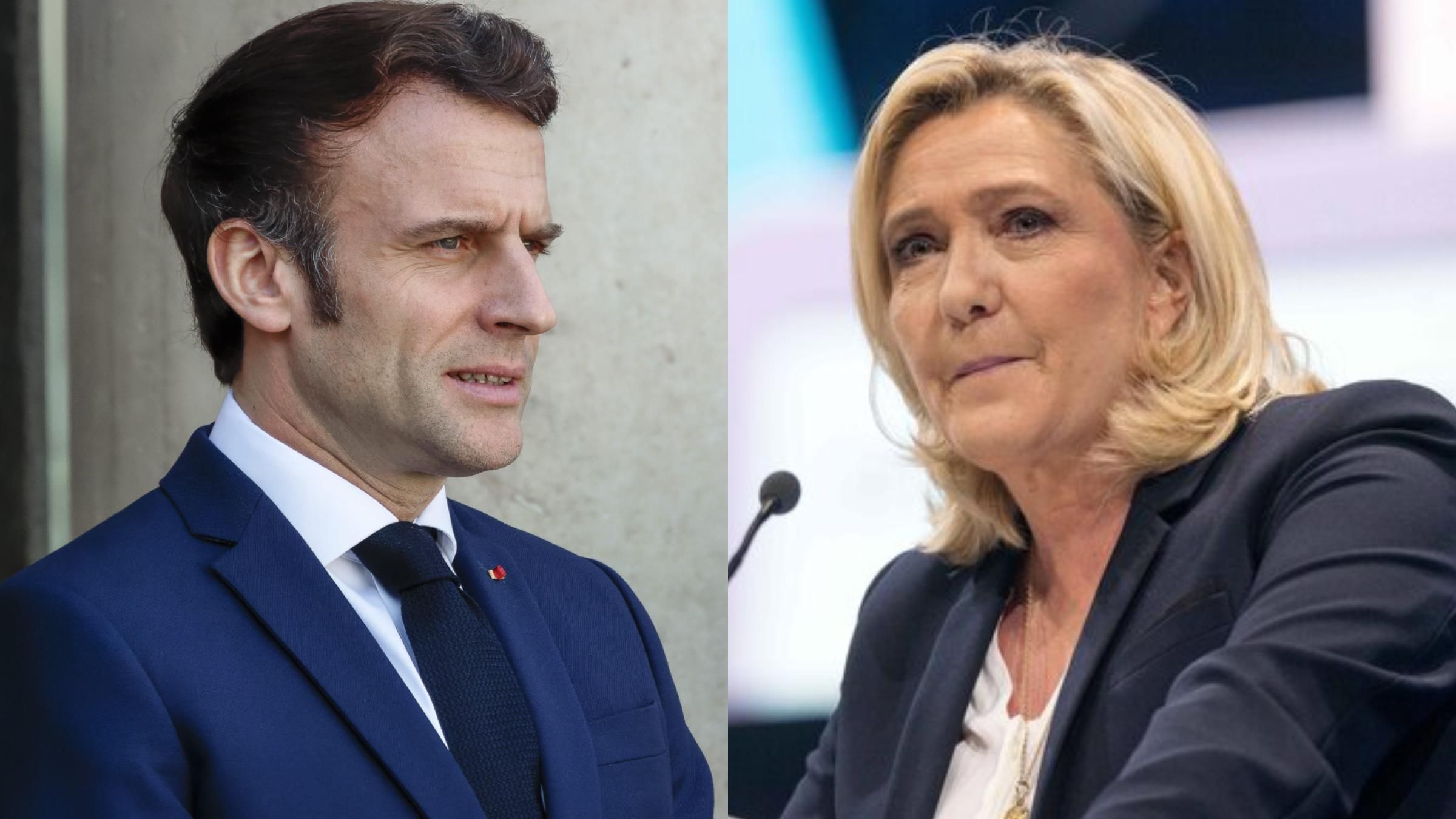 Війна зашкодила і Макрону, і Ле Пен, – політолог про вибори у Франції - 24 Канал