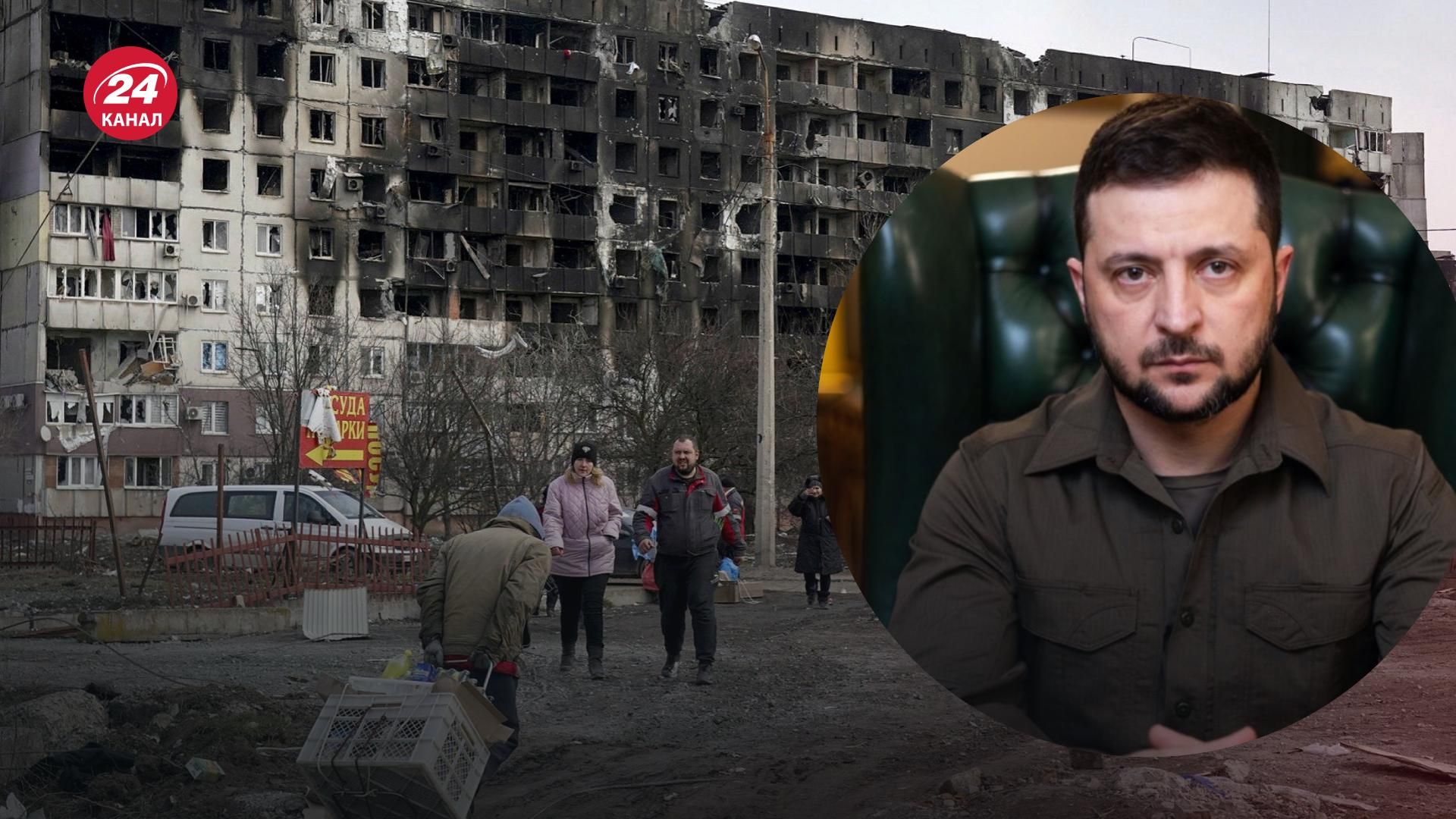 Все, что делает Россия в Украине – точно не христианство, – Зеленский Все, что делает Россия в Украине – точно не христианство, – Зеленский