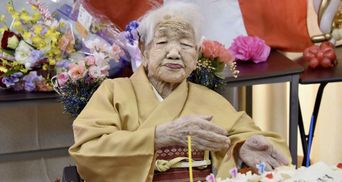 Решала задачи и любила шоколад: в Японии умерла самая старая жительница планеты
