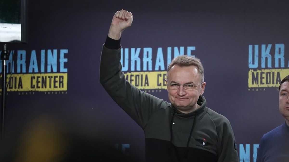 У Львові побудують потужний медцентр для поранених зі Сходу, – Садовий У Львові побудують потужний медцентр для поранених зі Сходу, – Садовий