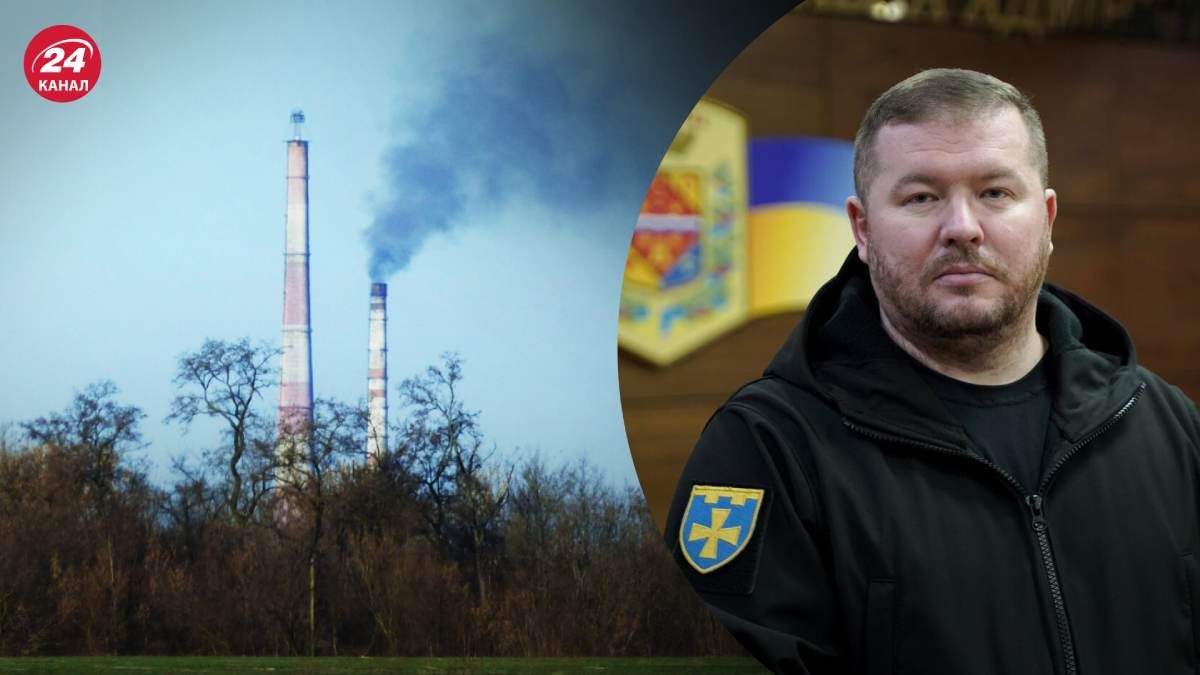 ТЭЦ и нефтеперерабатывающий завод в Кременчуге разрушены, – глава Полтавской ОВА